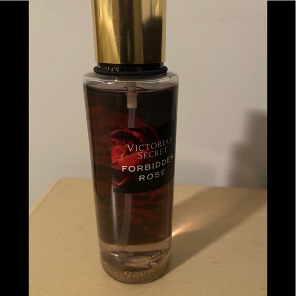 Forbidden Rose Perfume Victoria Secret 2025